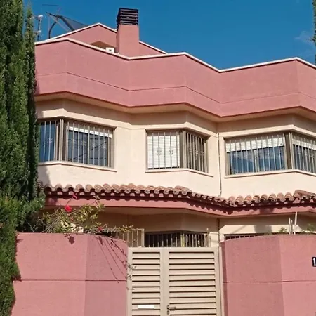 Дом отдыха Montecarlo -costa Dorada
