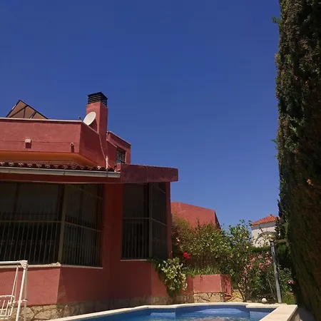 Дом отдыха Montecarlo -costa Dorada Камбрильс