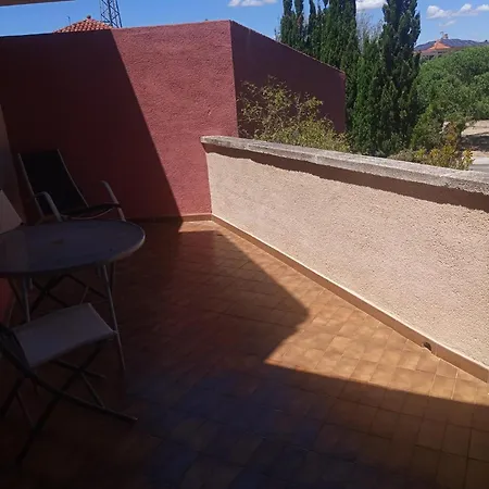 Дом отдыха Montecarlo -costa Dorada Камбрильс